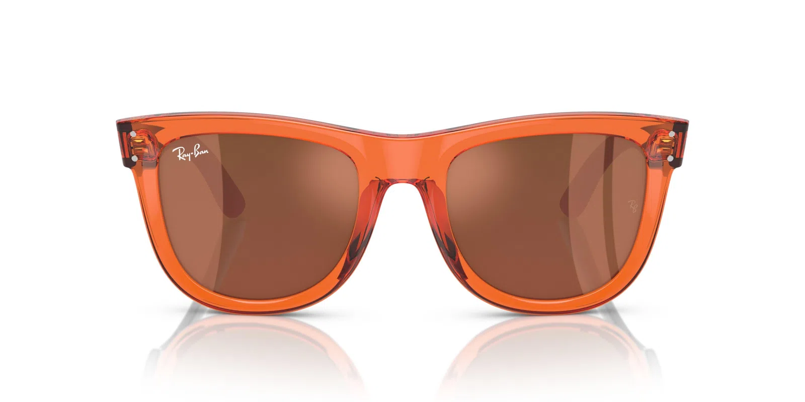 Ray-Ban Wayfarer Reverse R0502S Sunglasses - view 97